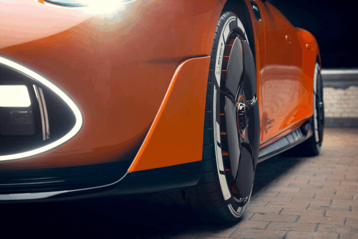 Újra feltalálta a villanyautót a Mercedes 7 | Vezess Újra feltalálta a villanyautót a Mercedes 7