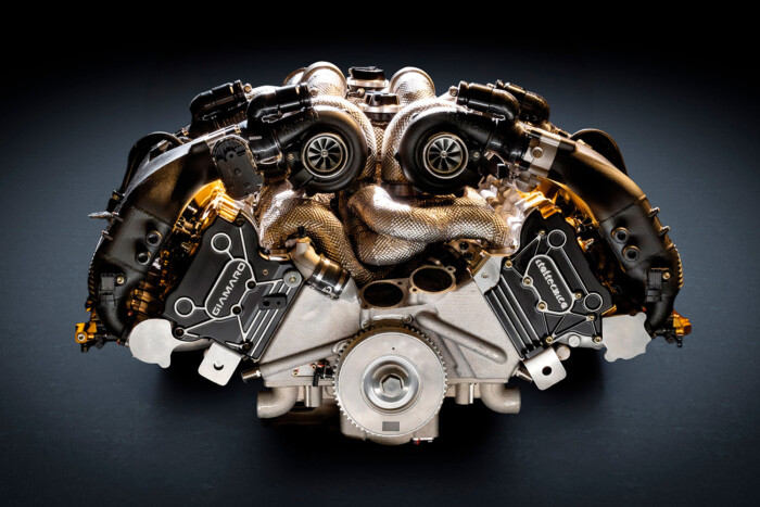 Matracgyártók építették a világ legerősebb belső égésű motorját 2