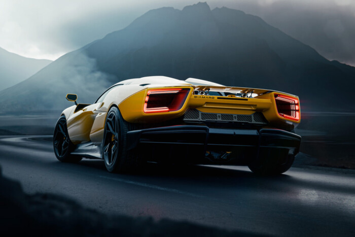 Matracgyártók építették a világ legerősebb belső égésű motorját 1