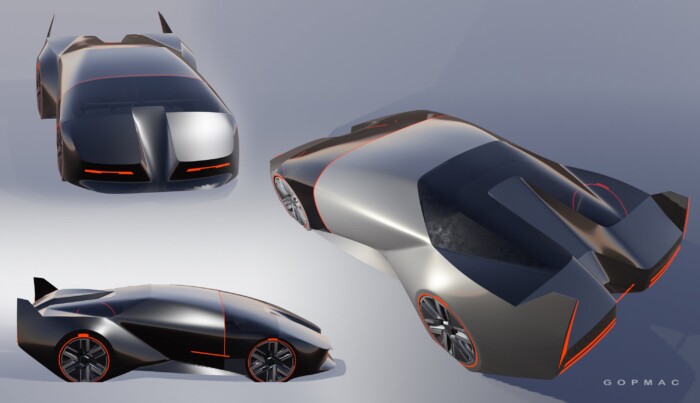 Visszatért a leggonoszabb Škoda 8