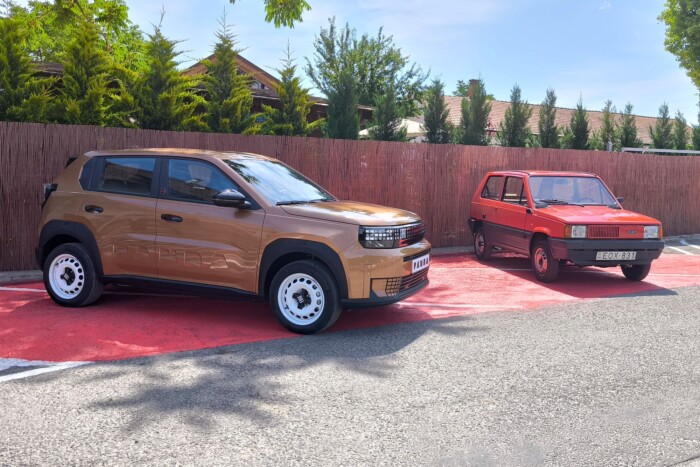 Régen a gazdagoknak is bejött, most újjászületett a Panda 7