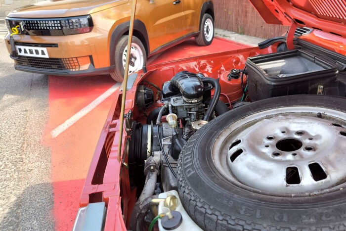 Régen a gazdagoknak is bejött, most újjászületett a Panda 9