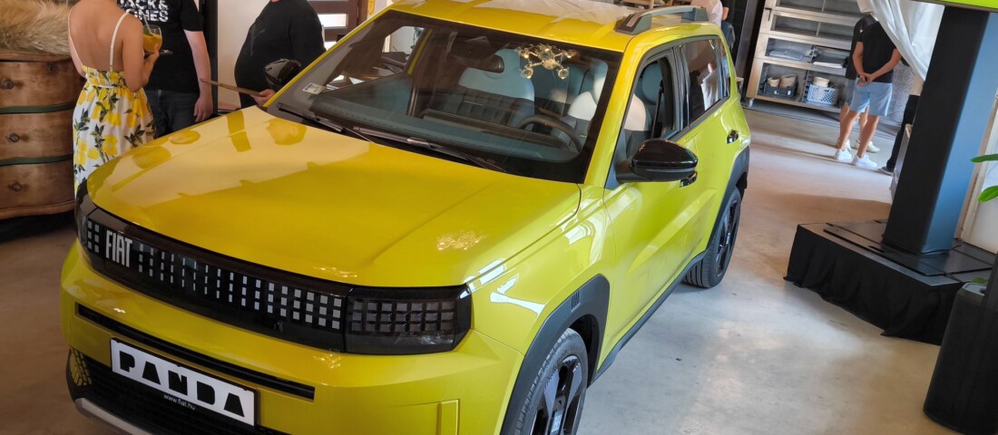 Régen a gazdagoknak is bejött, most újjászületett a Panda