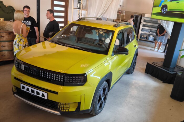 Régen a gazdagoknak is bejött, most újjászületett a Panda 8