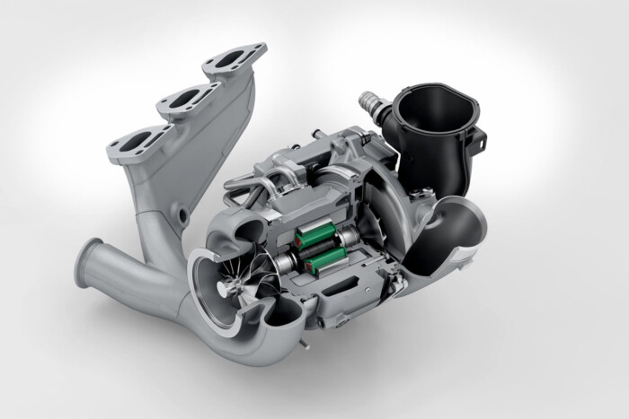 Hibrid Porsche 911? Nagyon üt 16