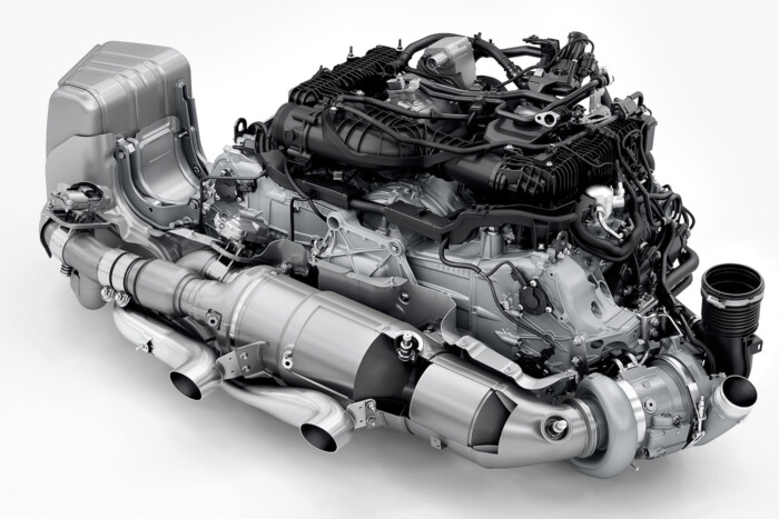 Hibrid Porsche 911? Nagyon üt 15