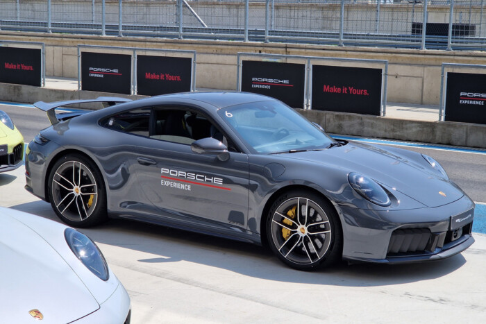 Hibrid Porsche 911? Nagyon üt 20