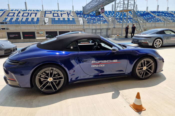 Hibrid Porsche 911? Nagyon üt 19