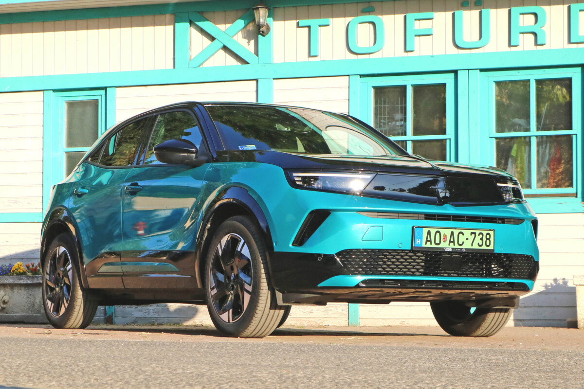 Tudja amit kell a megújult városi Opel