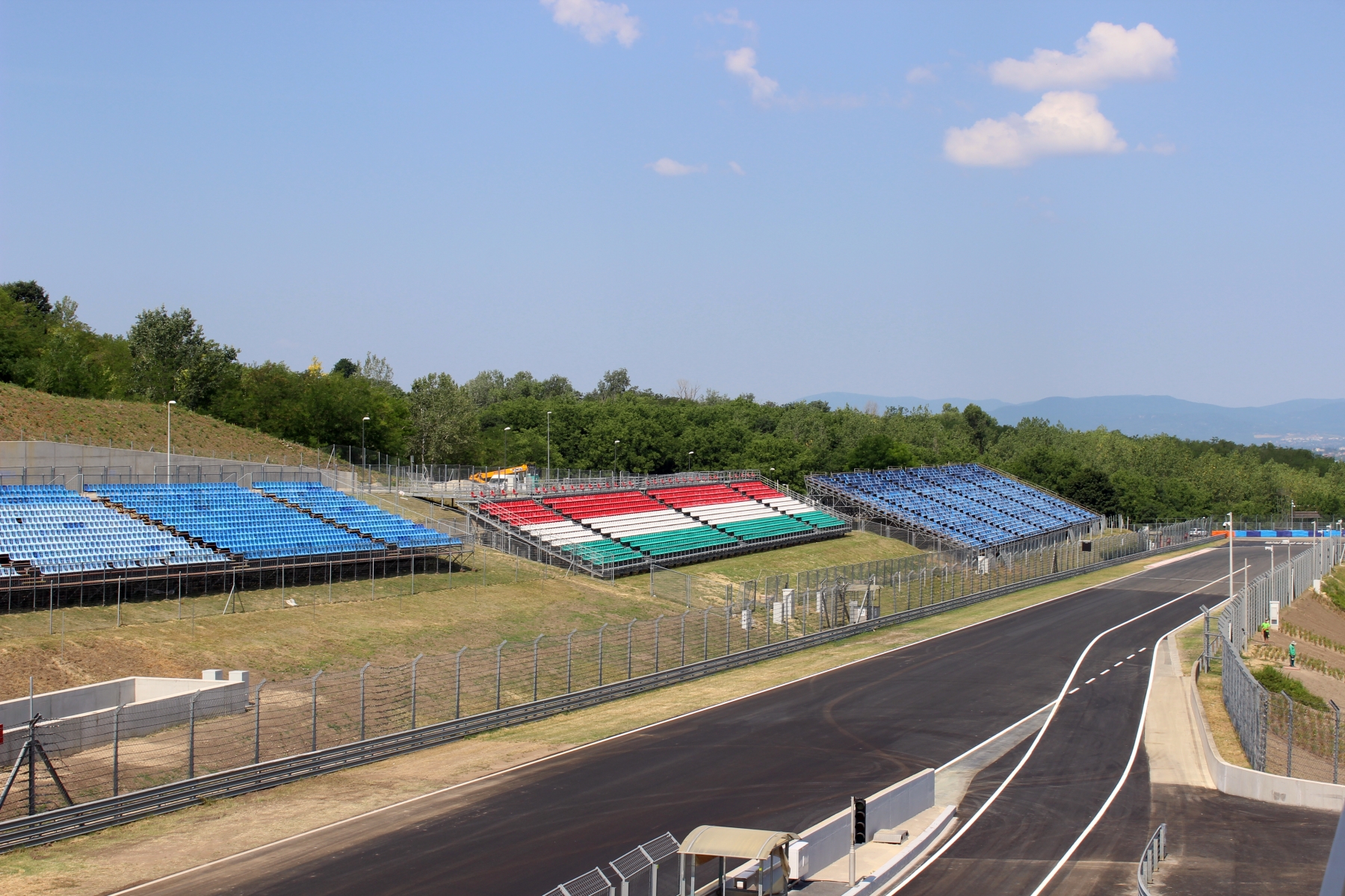 Elmondták, így változhat a Hungaroring nyomvonala