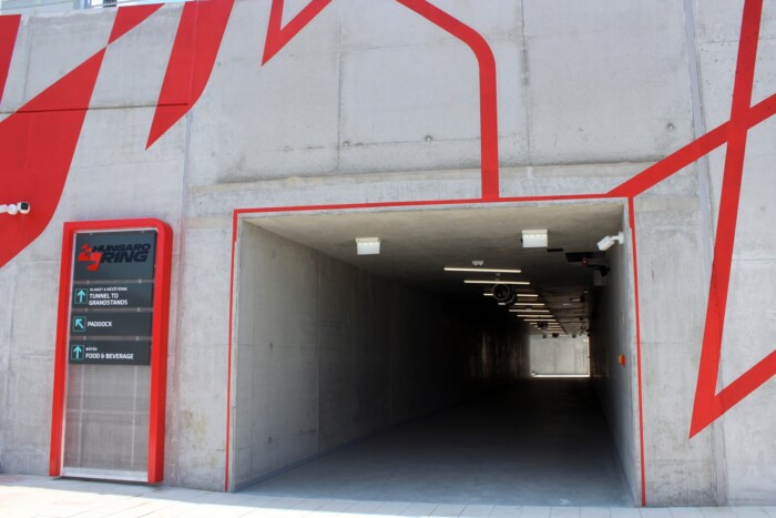 Készen áll a Forma-1-re a megújult Hungaroring 6