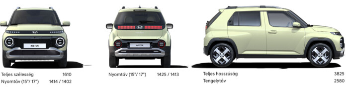 Takarékos, apró villanyautó nagy tudással 1