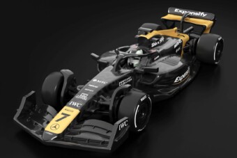 Hazaviheted a leghíresebb nem létező F1-es autót