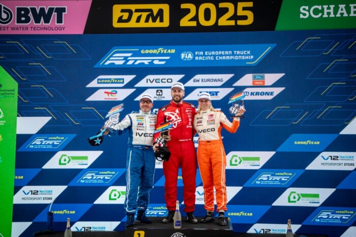 Agyonveri a mezőnyt a lusta magyar versenyző 1