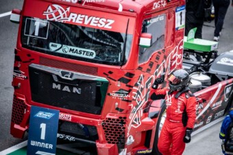 Agyonveri a mezőnyt a lusta magyar versenyző