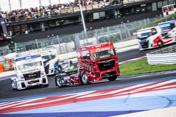 Agyonveri a mezőnyt a lusta magyar versenyző 2