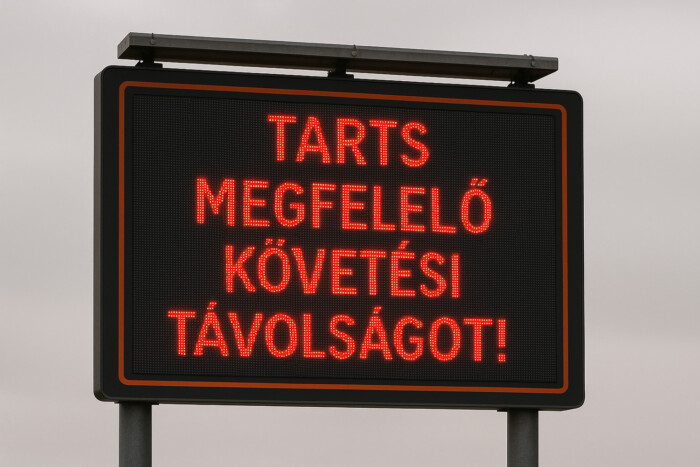 Ez a rendszer segíthetne a magyar autósok gondjain is 3 | Vezess Ez a rendszer segíthetne a magyar autósok gondjain is 3