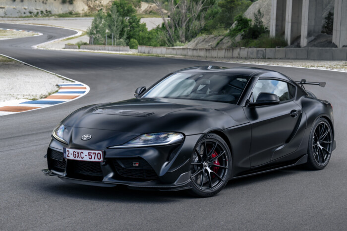 Toyota Supra