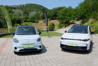 Megérkezett Magyarország legolcsóbb elektromos autója