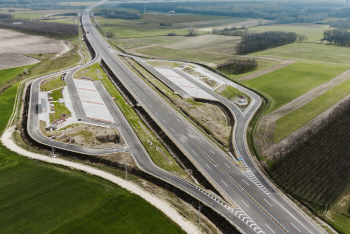 Ne vezess megszokásból, ezen az úton vasárnap óta osztják a bírságot