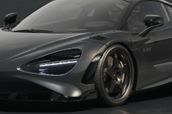 Szürkén a legizgalmasabb ez az autó