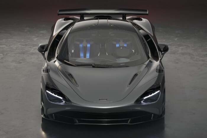 Szürkén a legizgalmasabb ez az autó 7