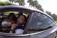 Olyan autót értek gyorshajtáson a rendőrök, hogy alig hitték el 2