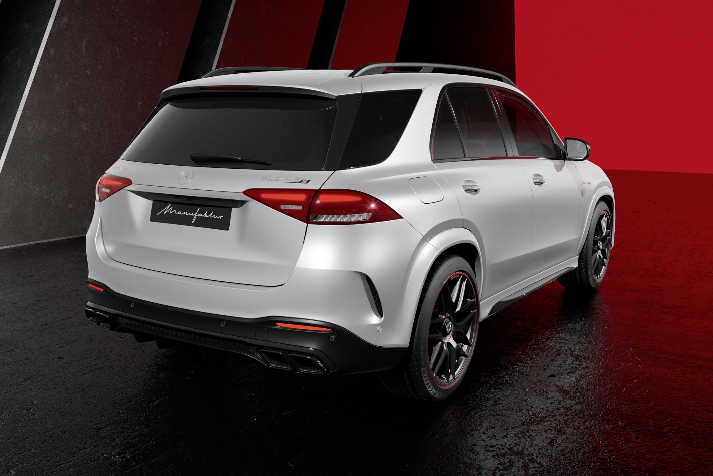 Mercedes-AMG GLE und GLS ab sofort als Edition MANUFAKTUR Arctic Silver bestellbar Mercedes-AMG GLE and GLS now available in MANUFAKTUR Arctic Silver edition | Vezess | Vezess