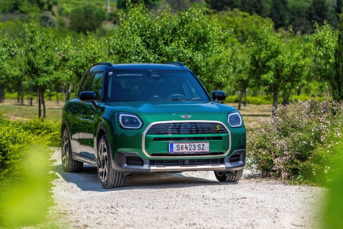 Elektromos MINI-k lepték el a Balatont – Mi is beültünk 9 | Vezess Elektromos MINI-k lepték el a Balatont – Mi is beültünk 9