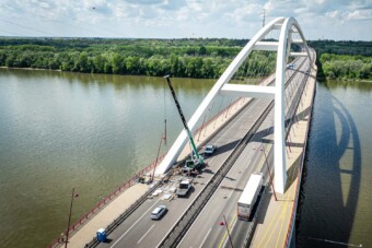 Elmarad az egy hónaposra tervezett autópályazár