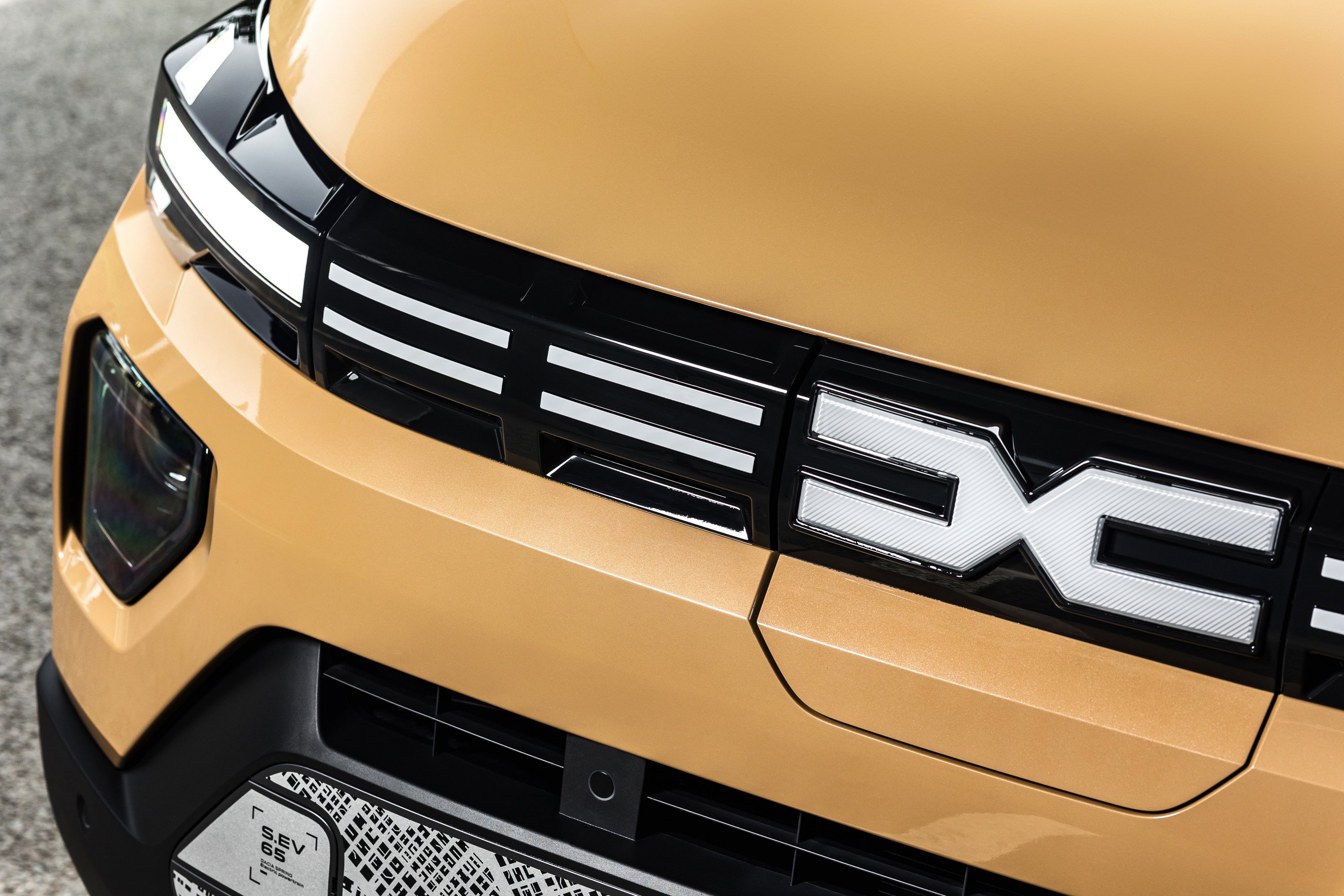 A jelenlegi Dacia Spring orra | Vezess | Vezess