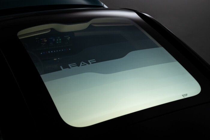 SUV-ként folytatja a Nissan műfajteremtő villanyautója 7