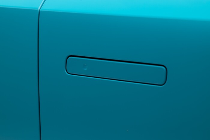 SUV-ként folytatja a Nissan műfajteremtő villanyautója 11