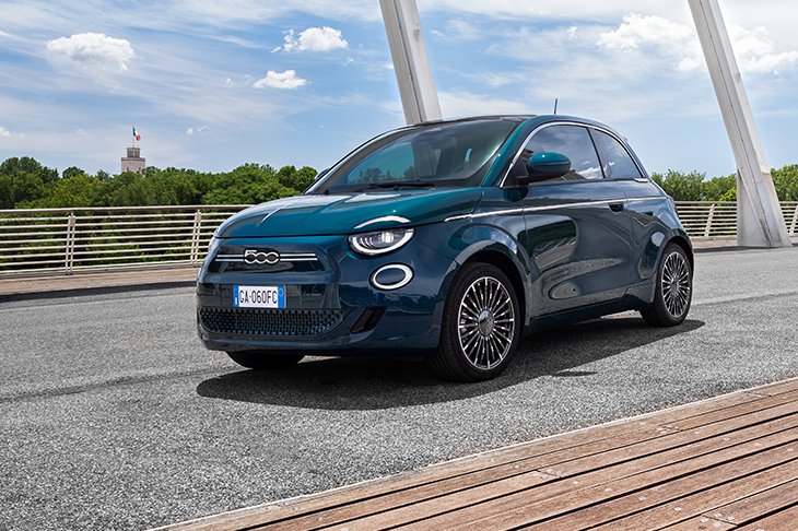 nuova500laprimaberlina1 | Vezess | Vezess