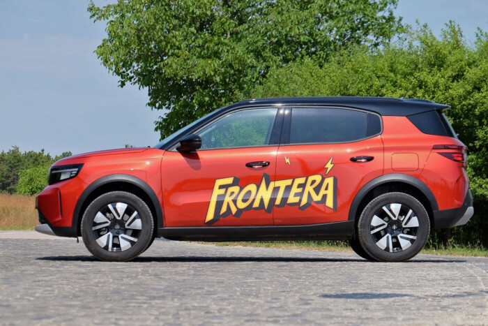 Ezzel az autóval támadhat fel az Opel 20