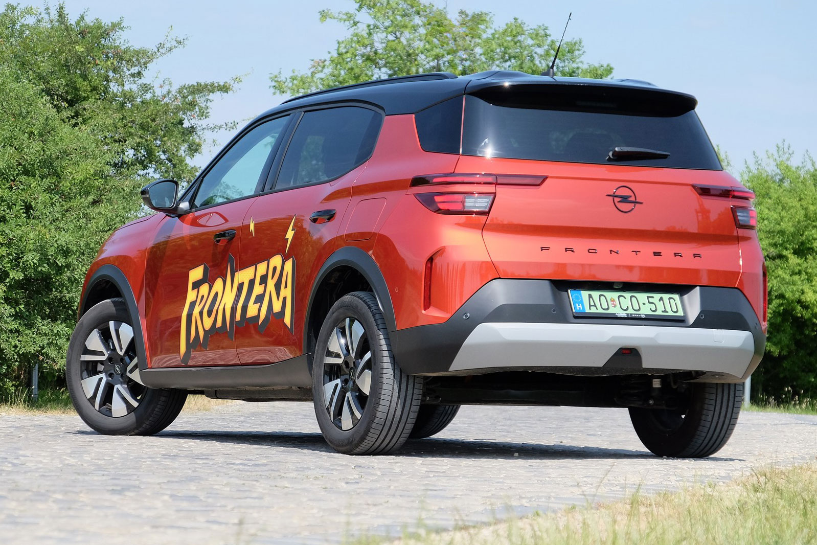 opel-frontera-electric-teszt-2025-04 | Vezess | Vezess