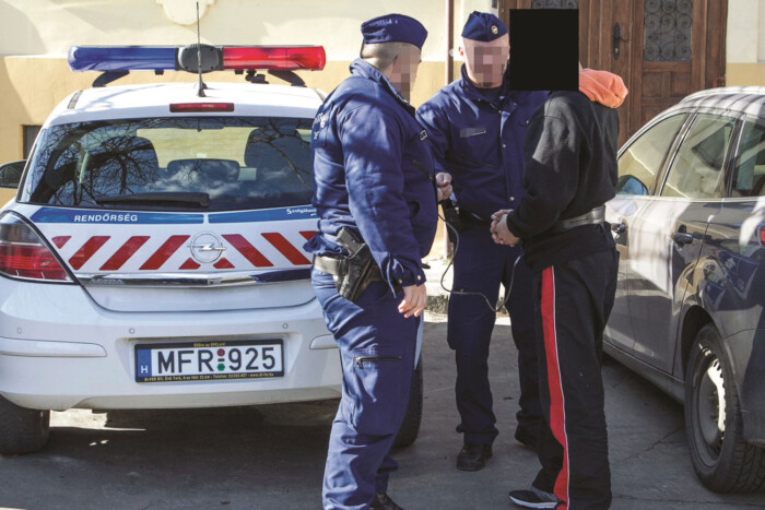 25 balesetet okozott egy magyar autós 5