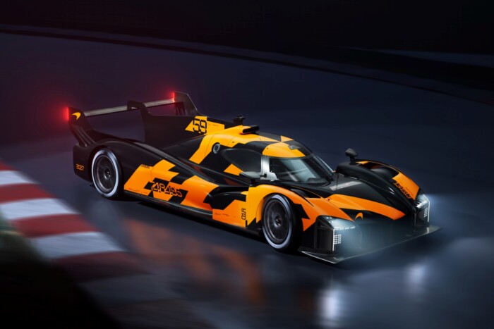 Itt a nagy dobás, amivel újra csúcsra törne a McLaren 6