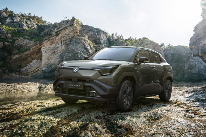 Megjött Európába a Suzuki új villanyautója. Itt az ára 1 | Vezess Megjött Európába a Suzuki új villanyautója. Itt az ára 1