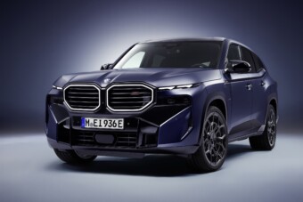 Dobja a 650 lovas hibridet a BMW