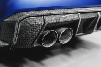 Egyszerre öko és menő a BMW új fejlesztése