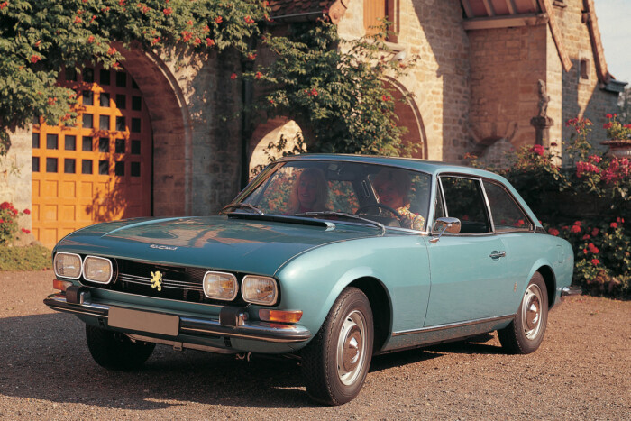 Ez volt a Enzo Ferrari hétköznapi autója