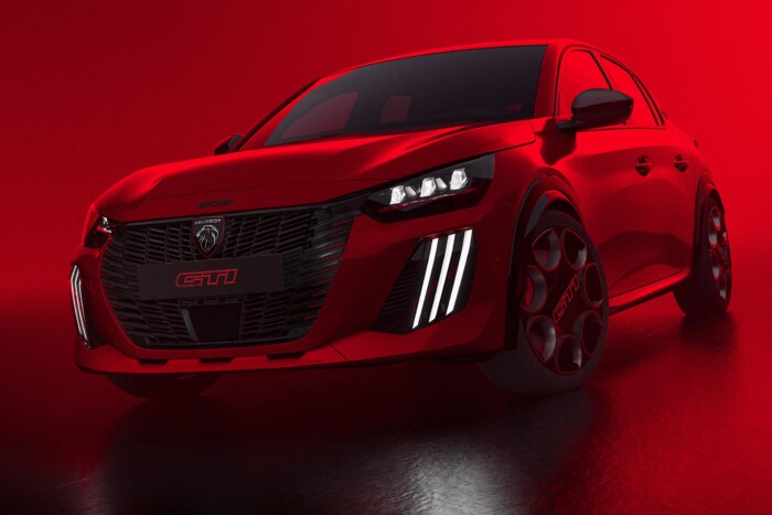 Visszatért a GTI, ismét van tüzes kis Peugeot 7