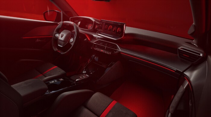 Visszatért a GTI, ismét van tüzes kis Peugeot 10