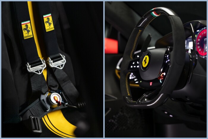 Versenyezned kell, hogy fizethess ezért a Ferrariért 7