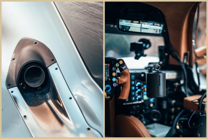 Egymilliárd forintos versenyautót építettek át közútra 7 | Vezess Egymilliárd forintos versenyautót építettek át közútra 7