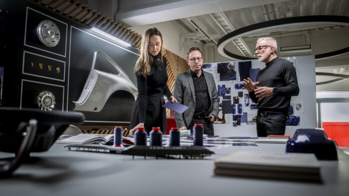 A legmenőbb cipőkről mintázták ezeket a Porschékat 7