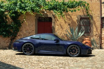 A legmenőbb cipőkről mintázták ezeket a Porschékat