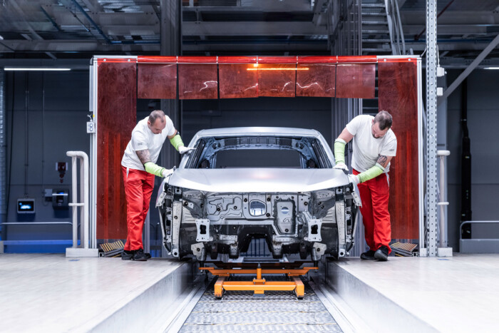 Beültünk a legújabb magyar autóba 12