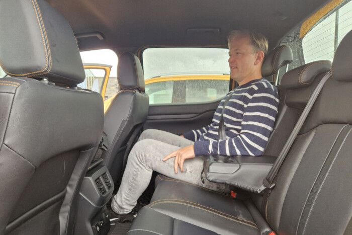 Ez a dízel utáni jövő? Kipróbáltuk a Ford újdonságát 26